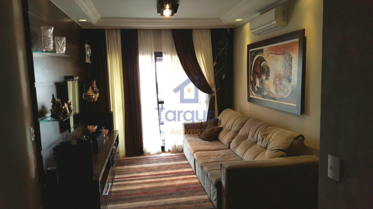 Imagem Apartamento com 3 Quartos à Venda, 105 m² em Vila Regente Feijó - São Paulo