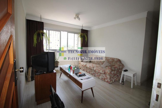 Imagem Apartamento com 3 Quartos à Venda, 94 m² em Perdizes - São Paulo