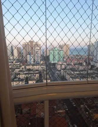 Apartamento com 2 Quartos à Venda, 67 m² em Itapuã - Vila Velha