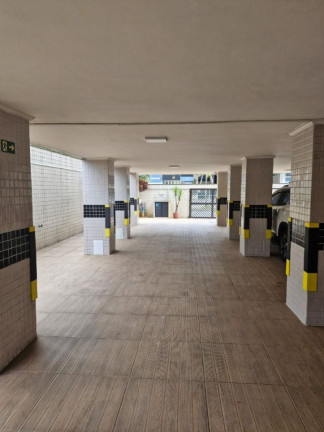 Imagem Apartamento com 3 Quartos à Venda, 108 m² em Encruzilhada - Santos
