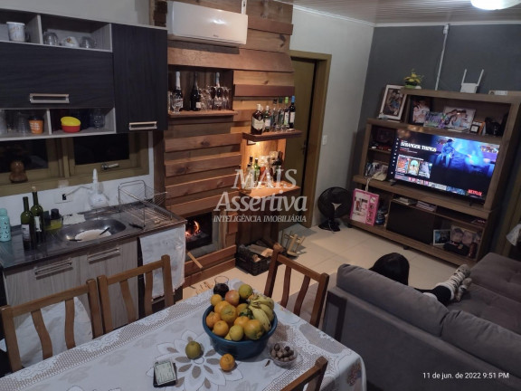 Imagem Casa com 3 Quartos à Venda, 135 m² em Roselândia - Novo Hamburgo