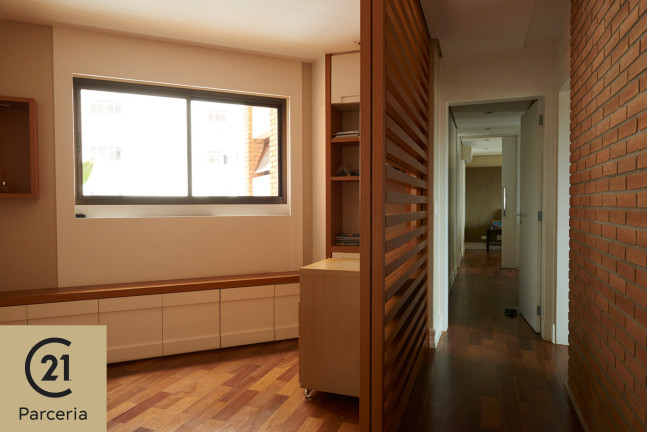 Imagem Apartamento com 2 Quartos à Venda, 276 m² em Campo Belo - São Paulo