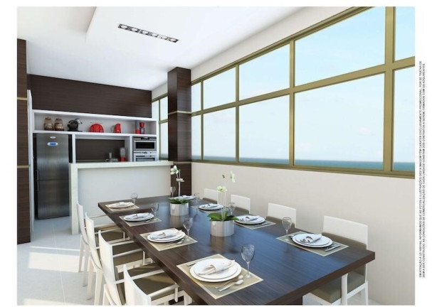 Imagem Imóvel com 1 Quarto à Venda, 42 m² em Boa Viagem - Recife