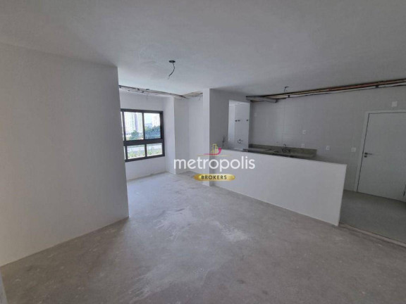 Apartamento com 3 Quartos à Venda, 87 m² em Santo Antônio - São Caetano Do Sul
