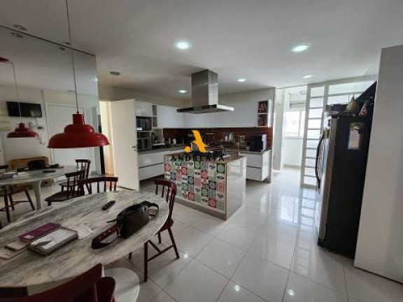 Imagem Apartamento com 4 Quartos à Venda, 291 m² em Barra Da Tijuca - Rio De Janeiro