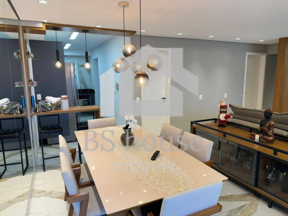 Imagem Apartamento com 3 Quartos à Venda, 114 m² em Centro - Santo André