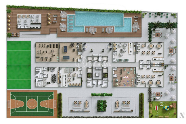 Imagem Apartamento com 3 Quartos à Venda, 238 m² em Praia Brava - Itajaí Imagem Apartamento com 3 Quartos à Venda, 238 m² em Praia Brava - Itajaí