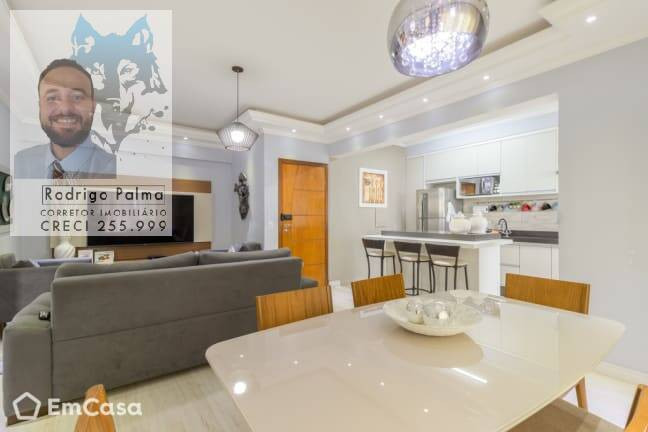 Imagem Apartamento com 3 Quartos à Venda, 111 m² em Jardim Augusta - São José Dos Campos Imagem Apartamento com 3 Quartos à Venda, 111 m² em Jardim Augusta - São José Dos Campos