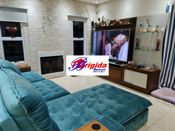 Imagem Casa de Condomínio com 3 Quartos à Venda, 320 m² em Granja Caiapiá - Cotia