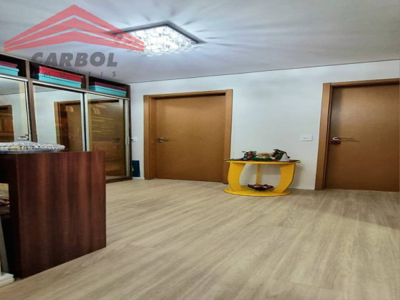 Imagem Apartamento com 3 Quartos à Venda, 107 m² em Anhangabaú - Jundiaí