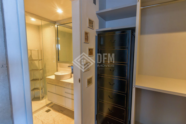 Imagem Apartamento com 1 Quarto para Alugar, 90 m² em Cidade Monções - São Paulo Imagem Apartamento com 1 Quarto para Alugar, 90 m² em Cidade Monções - São Paulo