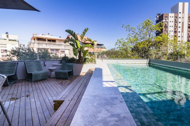 Imóvel com 3 Quartos à Venda,  em Petrópolis - Porto Alegre