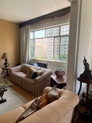 Imagem Apartamento com 3 Quartos à Venda, 126 m² em Laranjeiras - Rio De Janeiro