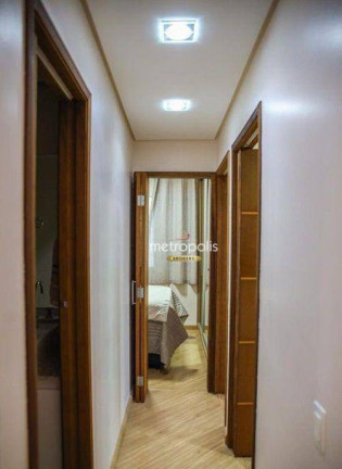 Imagem Apartamento com 3 Quartos à Venda, 62 m² em Campestre - Santo André