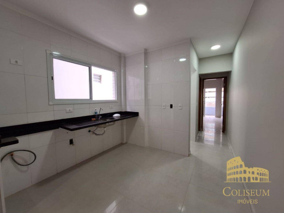 Imagem Apartamento com 1 Quarto à Venda, 53 m² em Vila Guilhermina - Praia Grande