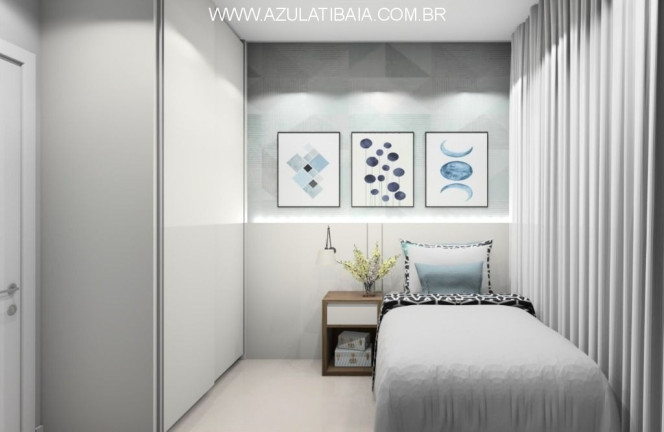 Imagem Casa com 3 Quartos à Venda, 95 m² em Nova Cerejeira - Atibaia Imagem Casa com 3 Quartos à Venda, 95 m² em Nova Cerejeira - Atibaia