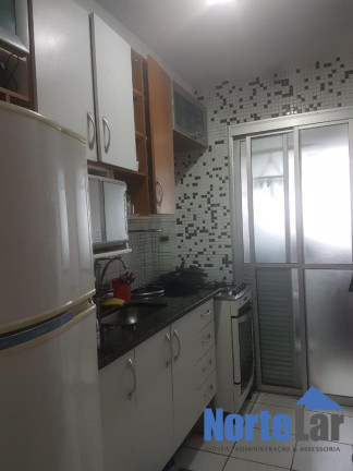 Imagem Apartamento com 2 Quartos à Venda, 49 m² em Vila Guilherme - São Paulo