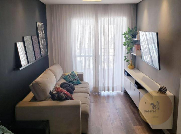 Apartamento com 2 Quartos à Venda, 67 m² em Fundação - São Caetano Do Sul