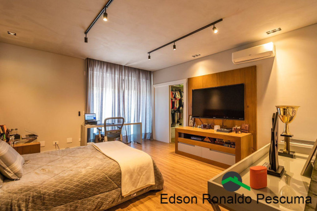 Imagem Casa de Condomínio com 5 Quartos à Venda, 800 m² em Tamboré - Santana De Parnaíba