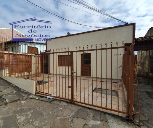 Imagem Casa com 1 Quarto à Venda, 45 m² em Camaquã - Porto Alegre