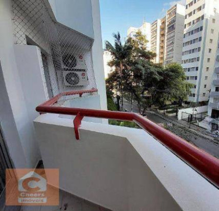 Imagem Apartamento com 2 Quartos à Venda, 65 m² em Vila Olímpia - São Paulo