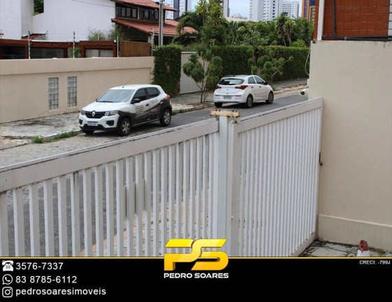Imagem Apartamento com 3 Quartos à Venda, 126 m² em Aeroclube - João Pessoa Imagem Apartamento com 3 Quartos à Venda, 126 m² em Aeroclube - João Pessoa