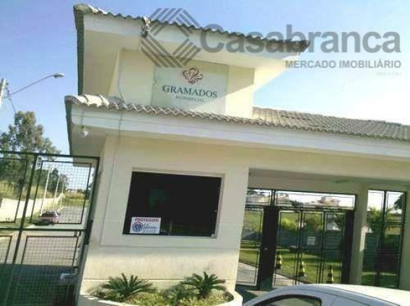 Imagem Terreno à Venda, 331 m² em Condomínio Gramados De Sorocaba - Sorocaba