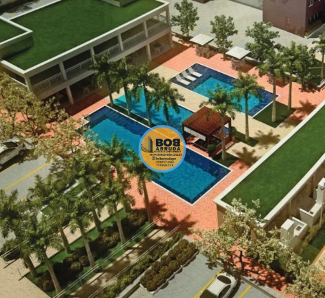 Imagem Apartamento com 3 Quartos à Venda, 69 m² em Jardim Cidade Universitária - João Pessoa