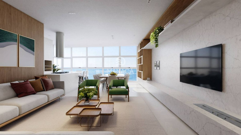Imagem Apartamento com 4 Quartos à Venda, 170 m² em Tabuleiro - Barra Velha