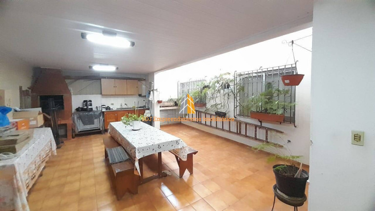 Imagem Sobrado com 3 Quartos à Venda, 236 m² em Vila São Francisco - São Paulo