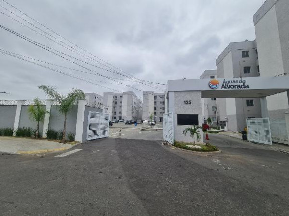 Apartamento com 2 Quartos à Venda, 43 m² em Cosmos - Rio De Janeiro
