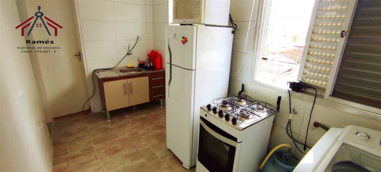 Imagem Apartamento com 1 Quarto à Venda, 40 m² em Campo Da Aviacao - Praia Grande Imagem Apartamento com 1 Quarto à Venda, 40 m² em Campo Da Aviacao - Praia Grande