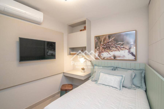 Imagem Apartamento com 3 Quartos à Venda, 158 m² em Jardim Olhos D'água - Ribeirão Preto