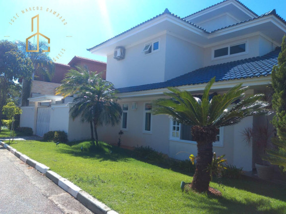 Imagem Casa de Condomínio com 4 Quartos para Alugar, 510 m² em Jardim Ibiti Do Paço - Sorocaba