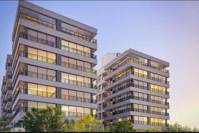 Apartamento com 3 Quartos à Venda, 120 m² em Praia Comprida - São José