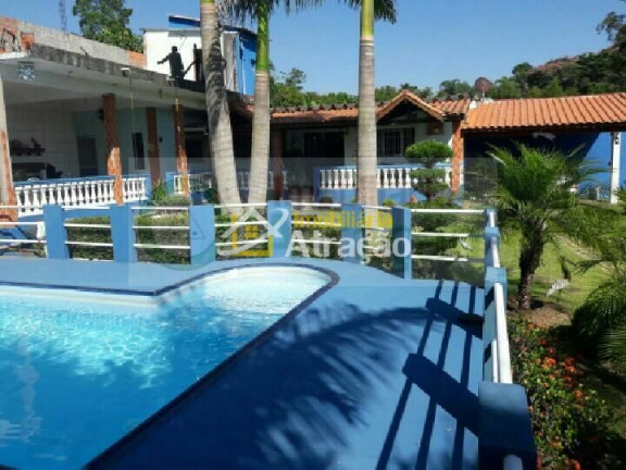 Imagem Imóvel com 4 Quartos à Venda, 2.400 m² em Vila São Francisco - Suzano