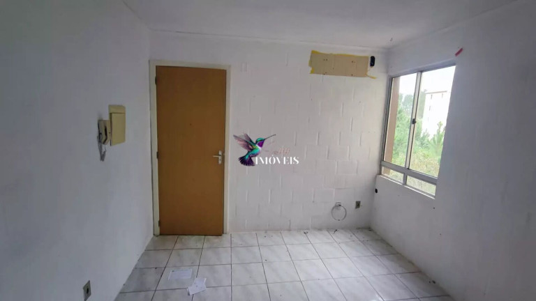 Imagem Apartamento com 2 Quartos à Venda, 38 m² em Restinga - Porto Alegre
