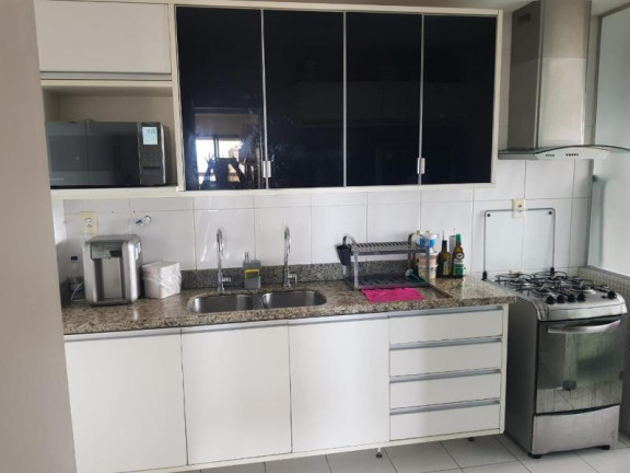 Imagem Apartamento com 4 Quartos à Venda, 136 m² em Pituba - Salvador