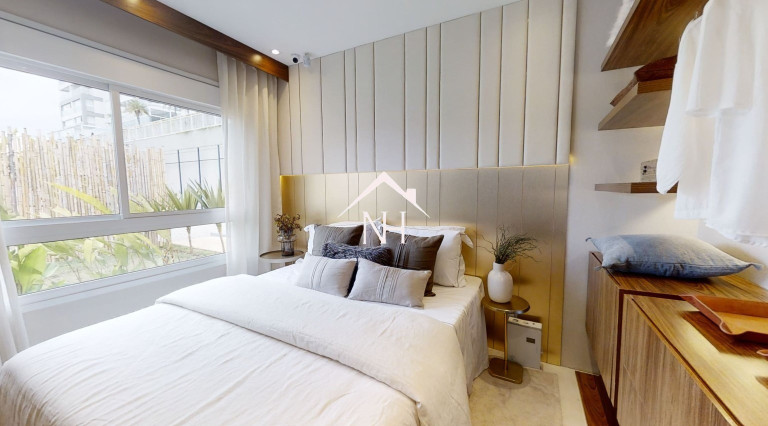 Imagem Apartamento com 3 Quartos à Venda, 113 m² em Santo Amaro - São Paulo
