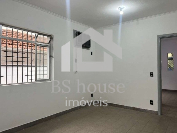 Imagem Casa com 4 Quartos para Alugar, 150 m² em Vila Alzira - Santo André Imagem Casa com 4 Quartos para Alugar, 150 m² em Vila Alzira - Santo André