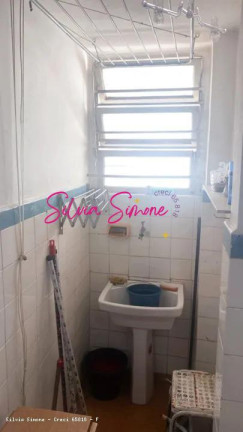 Imagem Apartamento com 1 Quarto à Venda, 45 m² em José Menino - Santos Imagem Apartamento com 1 Quarto à Venda, 45 m² em José Menino - Santos