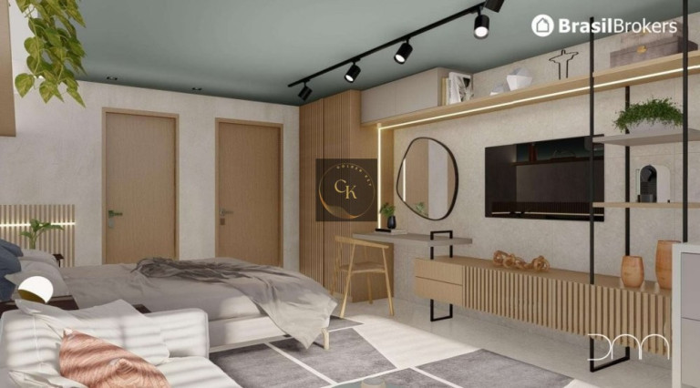 Imagem Apartamento com 1 Quarto à Venda, 45 m² em Icaraí - Niterói