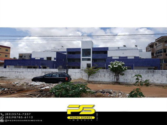 Apartamento com 2 Quartos à Venda, 53 m² em Jacumã - Conde