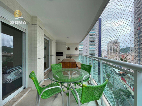 Imagem Apartamento com 2 Quartos à Venda, 97 m² em Jardim Astúrias - Guarujá Imagem Apartamento com 2 Quartos à Venda, 97 m² em Jardim Astúrias - Guarujá