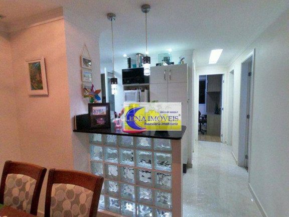 Imagem Apartamento com 3 Quartos à Venda, 64 m² em Centro - Diadema