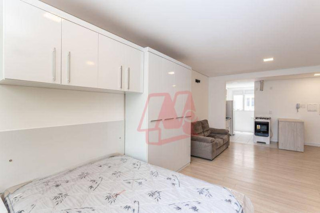 Imagem Studio com 1 Quarto para Alugar, 37 m² em Centro - Porto Alegre