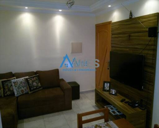 Apartamento com 2 Quartos à Venda, 50 m² em Santa Terezinha - São Bernardo Do Campo