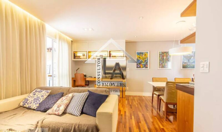 Imagem Apartamento com 2 Quartos à Venda, 81 m² em Vila Sônia - São Paulo