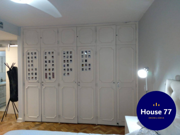 Imagem Apartamento com 4 Quartos à Venda, 178 m² em Campo Belo - São Paulo Imagem Apartamento com 4 Quartos à Venda, 178 m² em Campo Belo - São Paulo