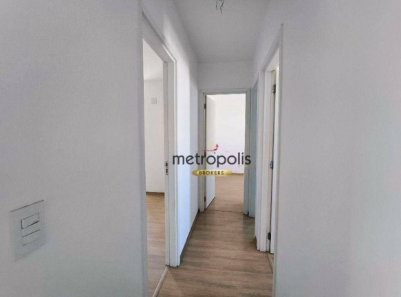 Imagem Apartamento com 3 Quartos para Alugar, 84 m² em Centro - São Caetano Do Sul